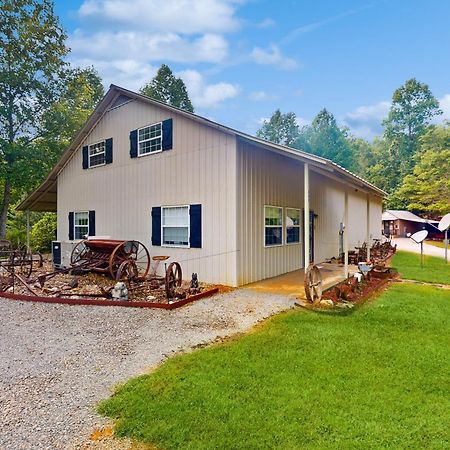 Back Home On The Farm Tellico Plains Esterno foto